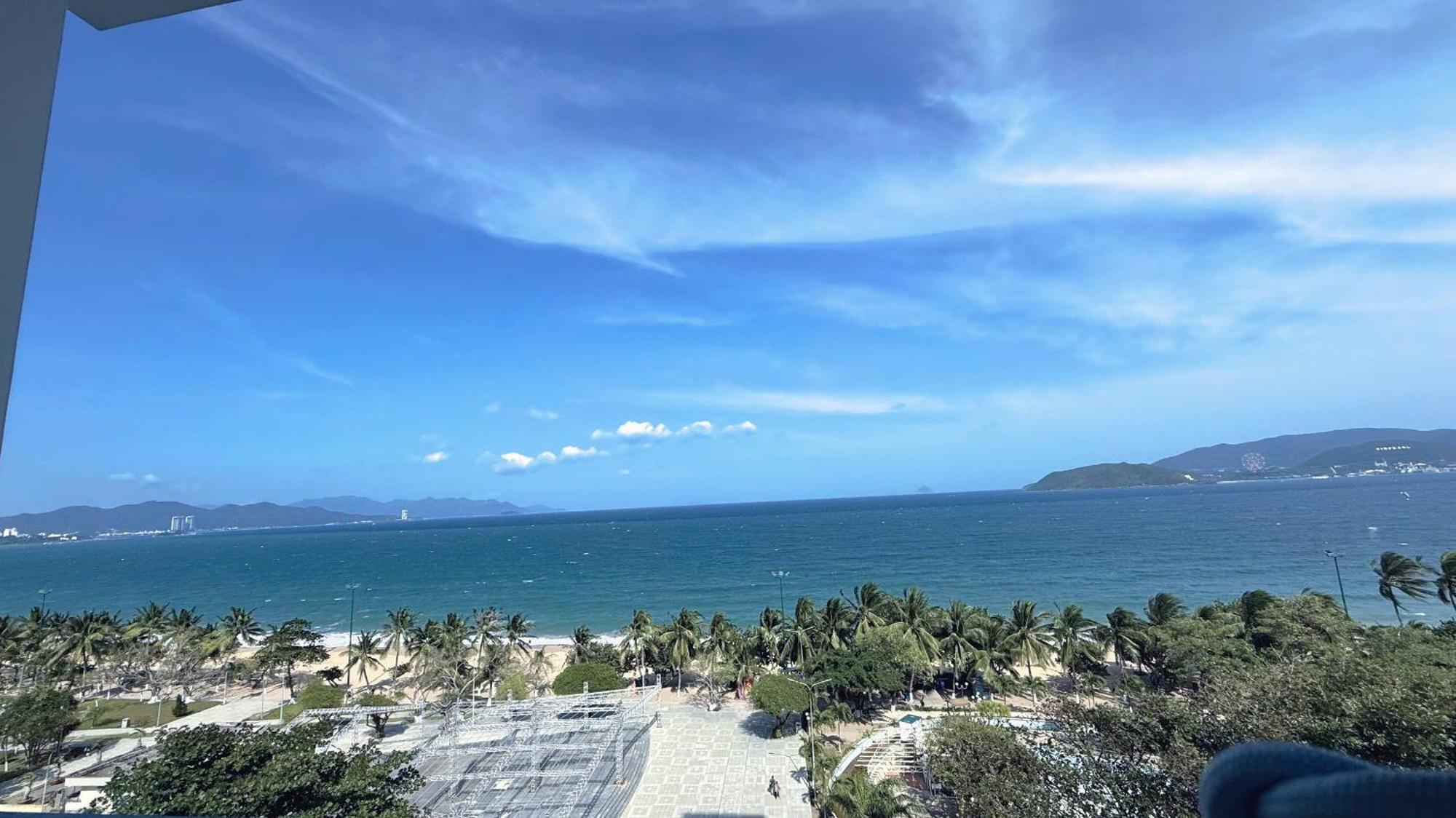 Aqua Hotel & Spa Nha Trang Eksteriør bilde