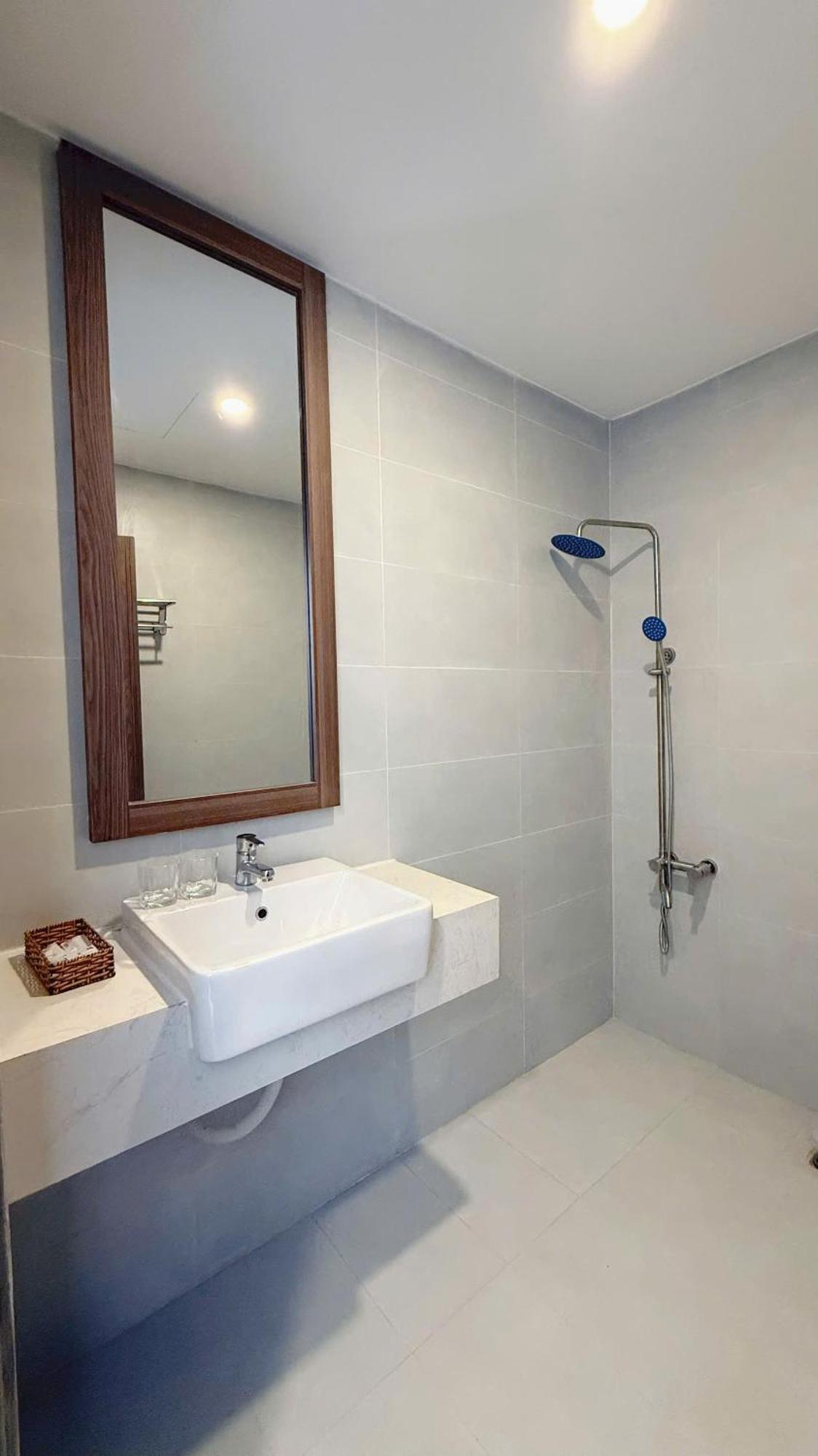 Aqua Hotel & Spa Nha Trang Eksteriør bilde