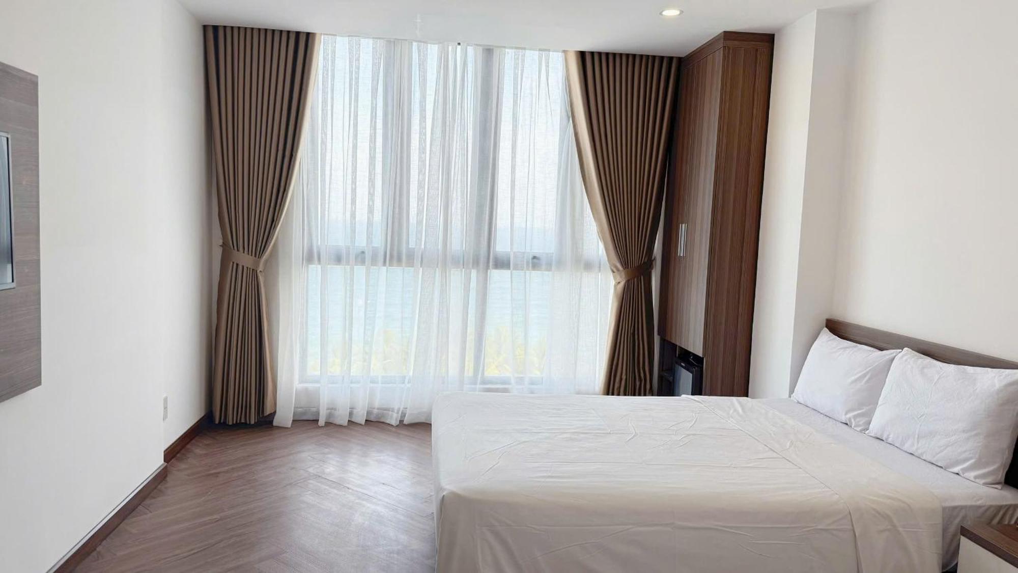 Aqua Hotel & Spa Nha Trang Eksteriør bilde
