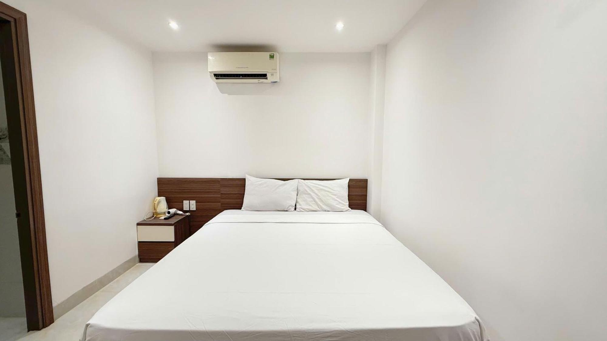 Aqua Hotel & Spa Nha Trang Eksteriør bilde