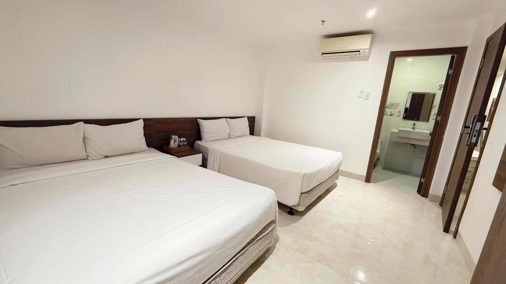 Aqua Hotel & Spa Nha Trang Eksteriør bilde