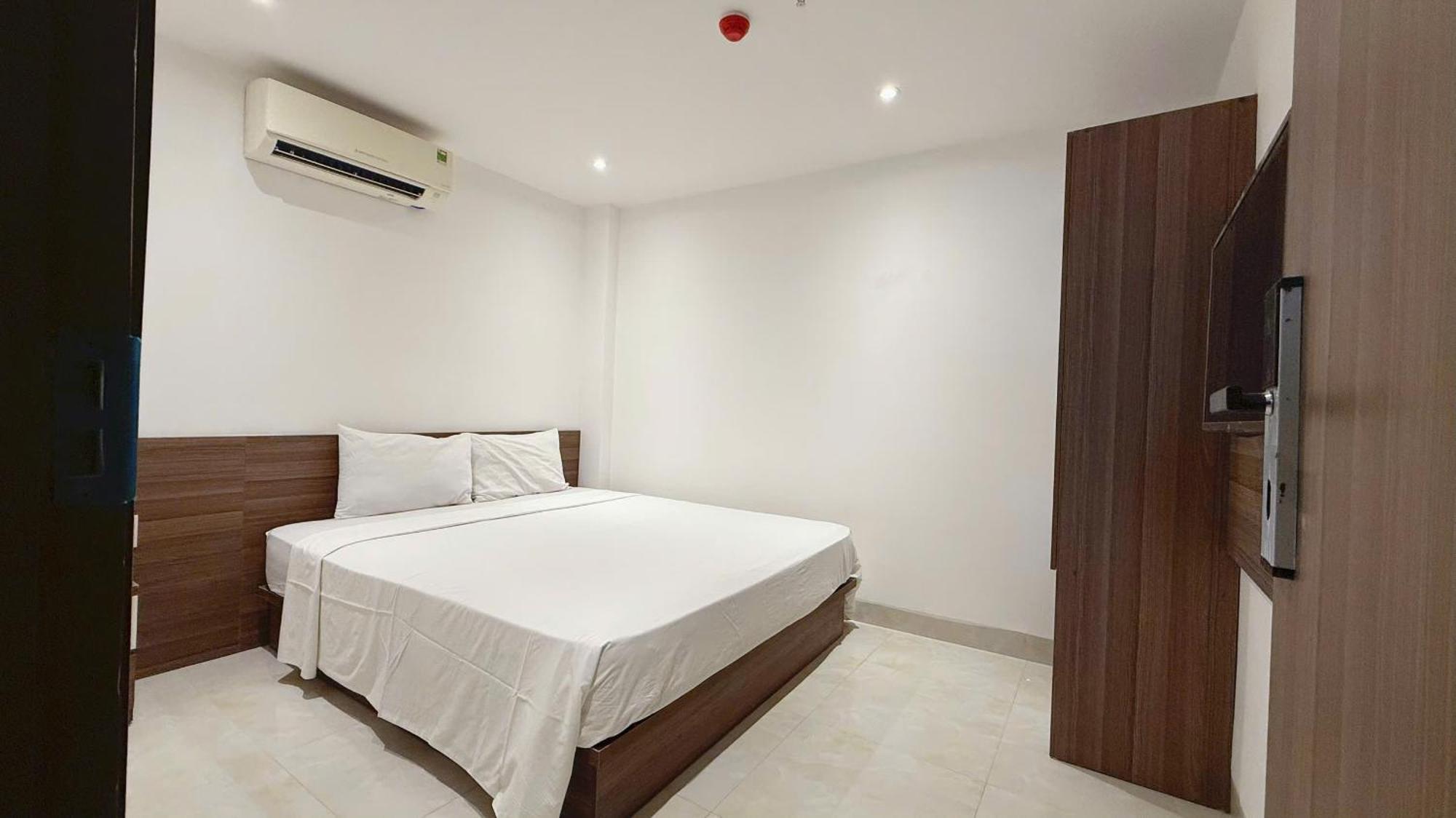 Aqua Hotel & Spa Nha Trang Eksteriør bilde