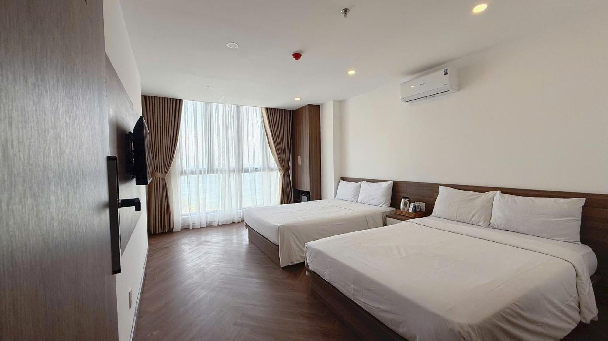 Aqua Hotel & Spa Nha Trang Eksteriør bilde