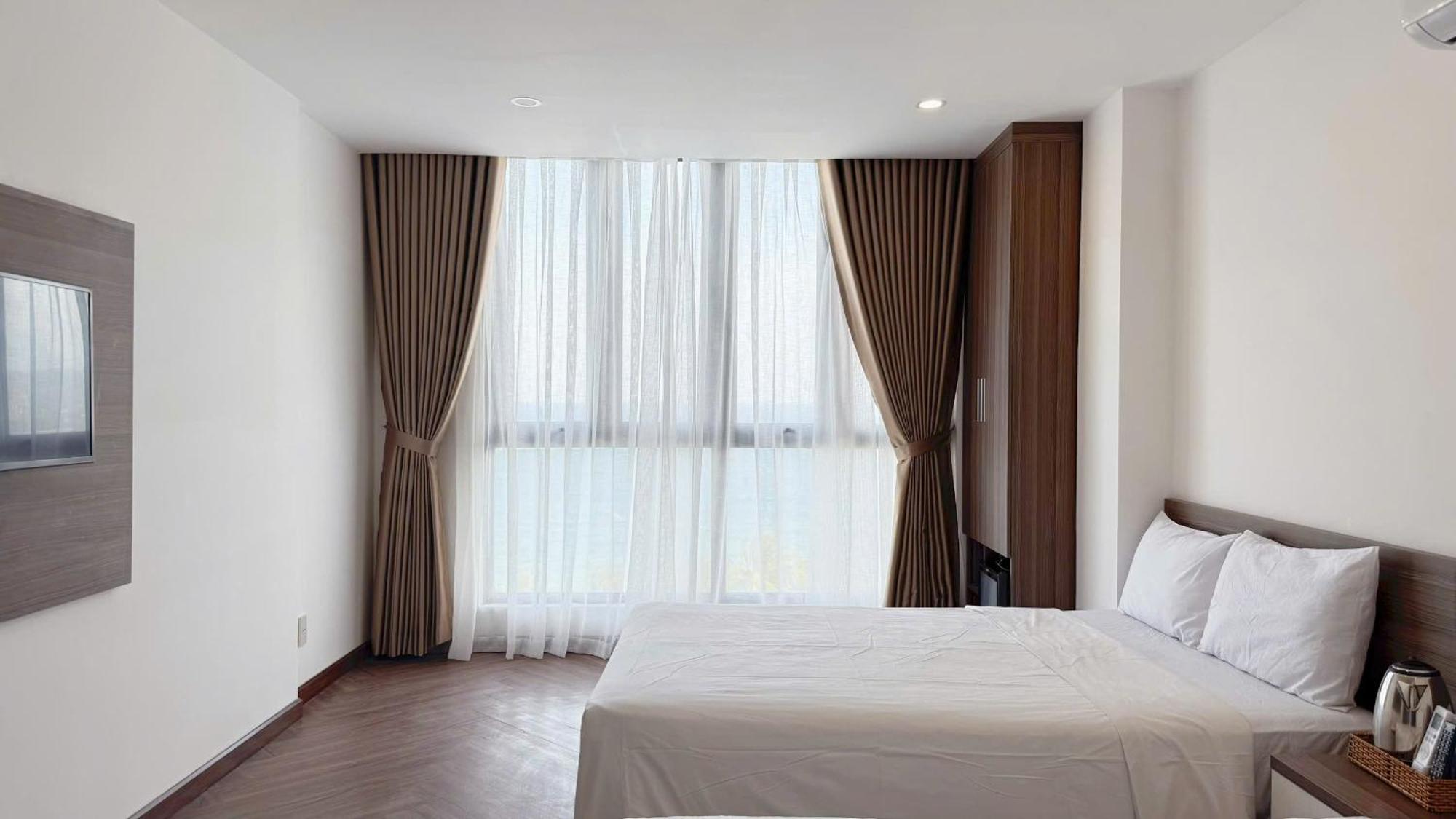 Aqua Hotel & Spa Nha Trang Eksteriør bilde