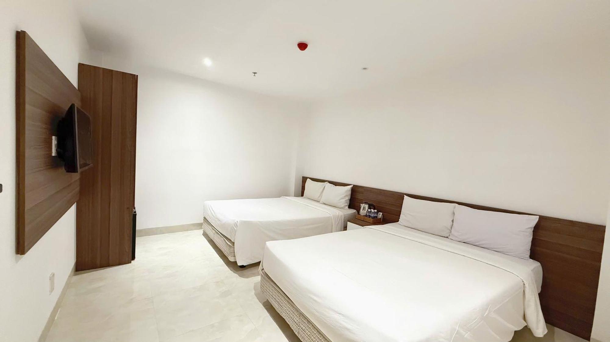 Aqua Hotel & Spa Nha Trang Eksteriør bilde