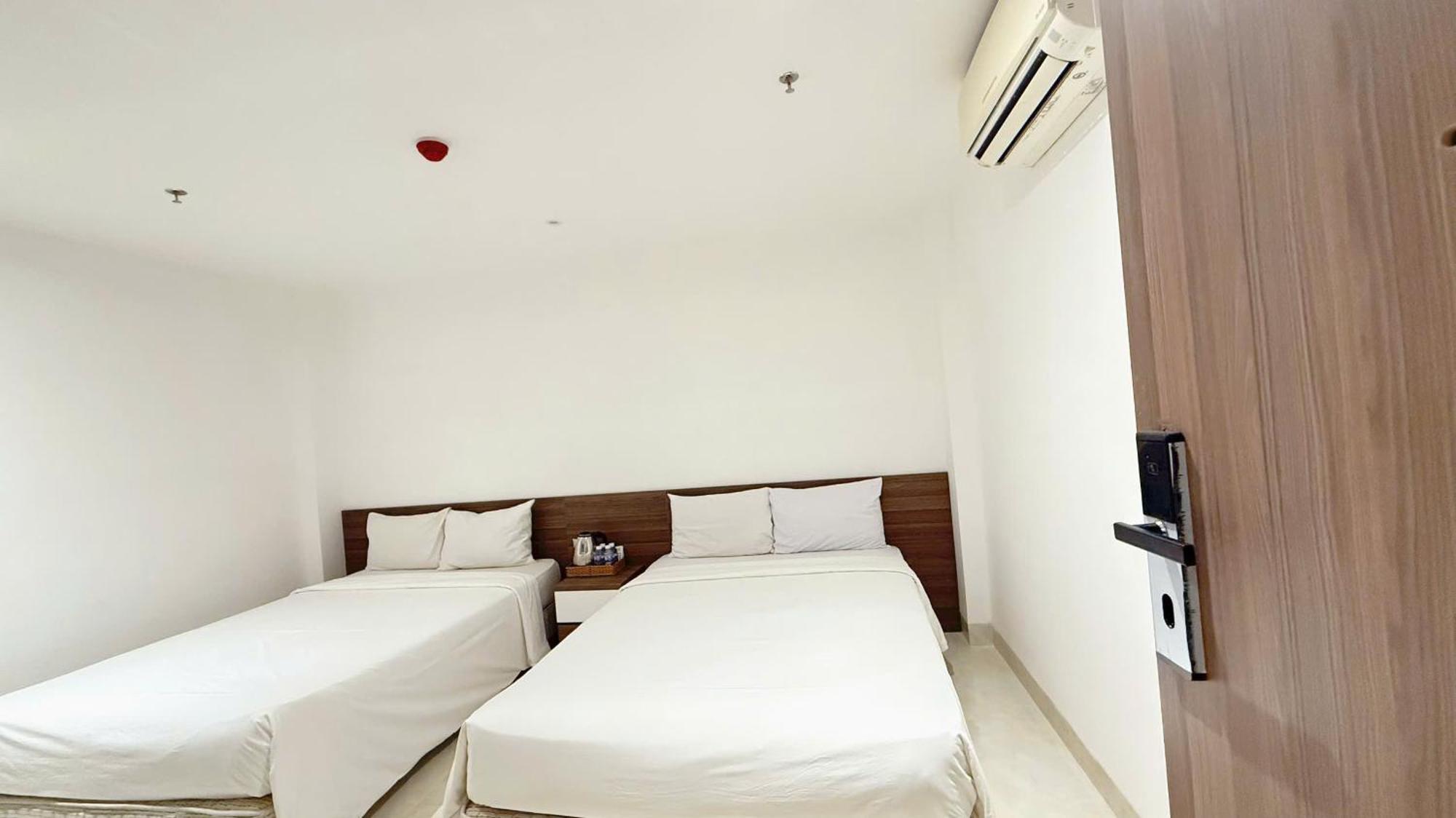 Aqua Hotel & Spa Nha Trang Eksteriør bilde