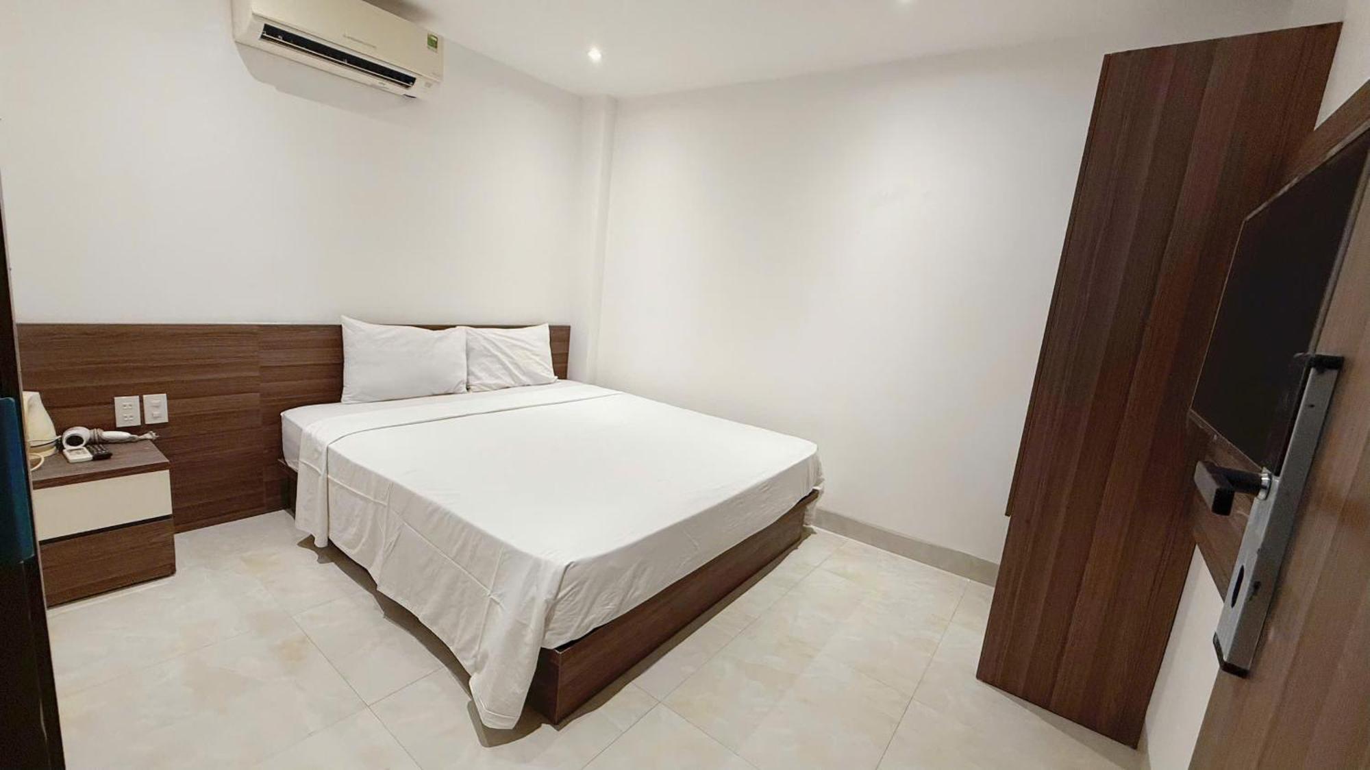 Aqua Hotel & Spa Nha Trang Eksteriør bilde
