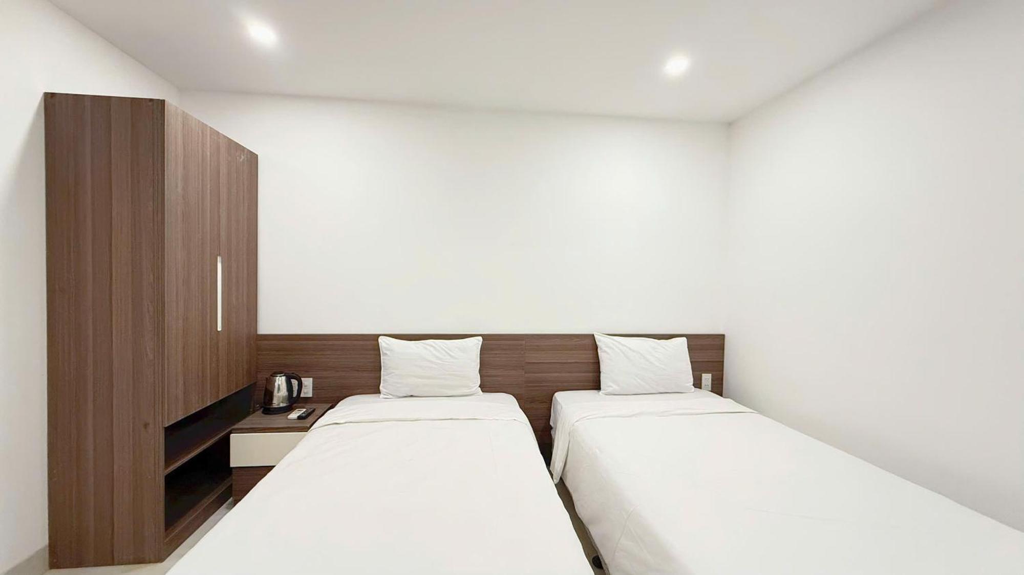 Aqua Hotel & Spa Nha Trang Eksteriør bilde