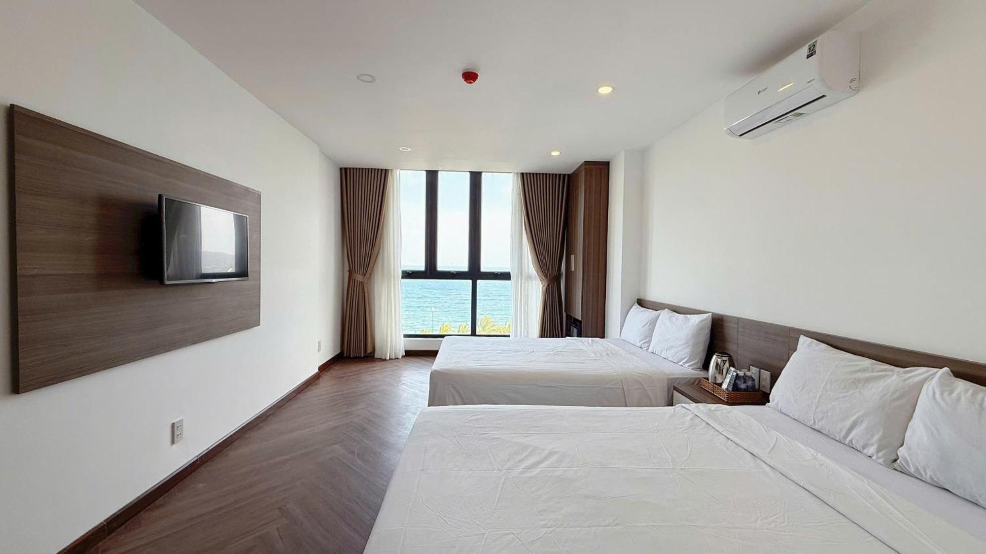 Aqua Hotel & Spa Nha Trang Eksteriør bilde