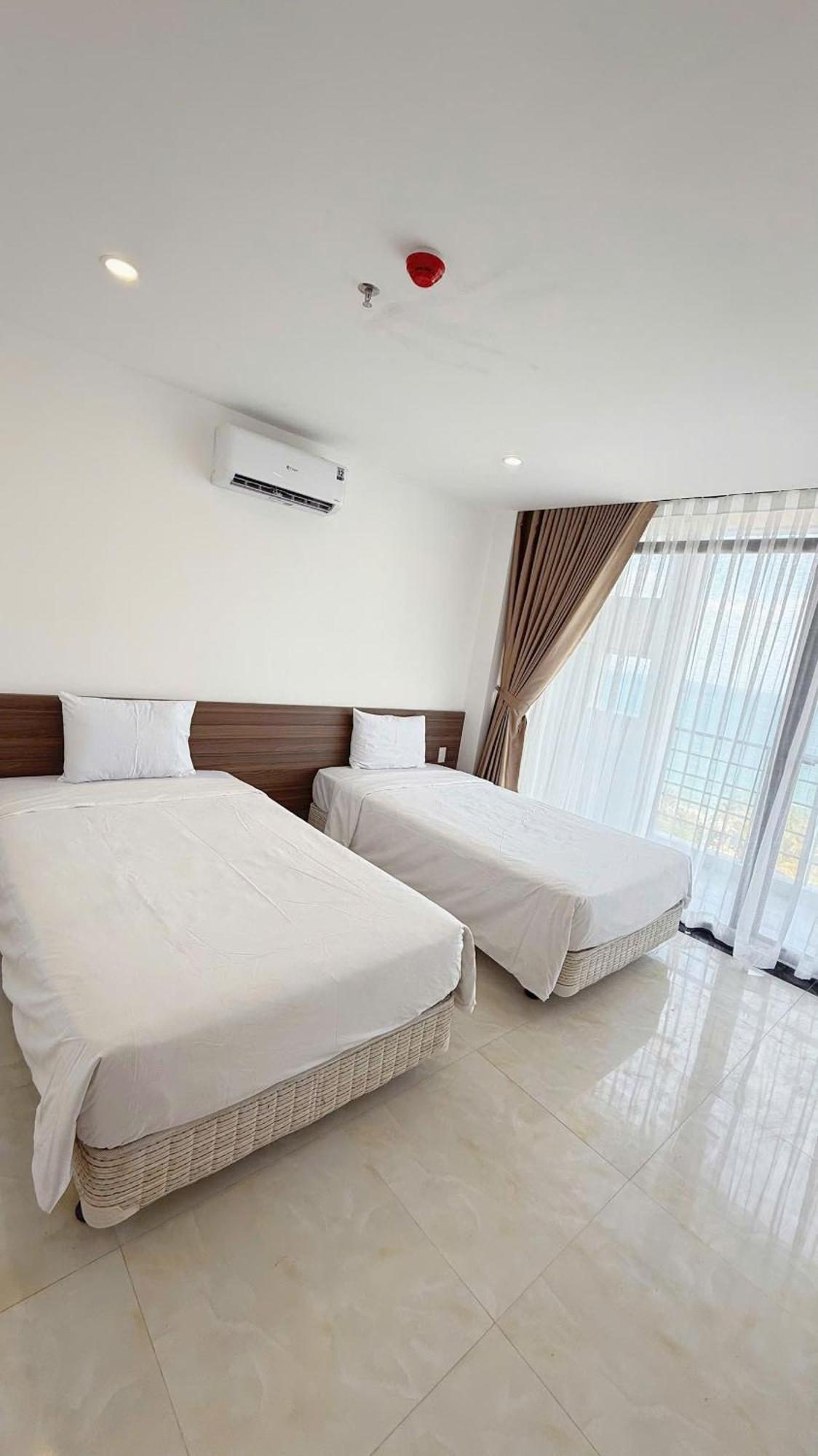 Aqua Hotel & Spa Nha Trang Eksteriør bilde