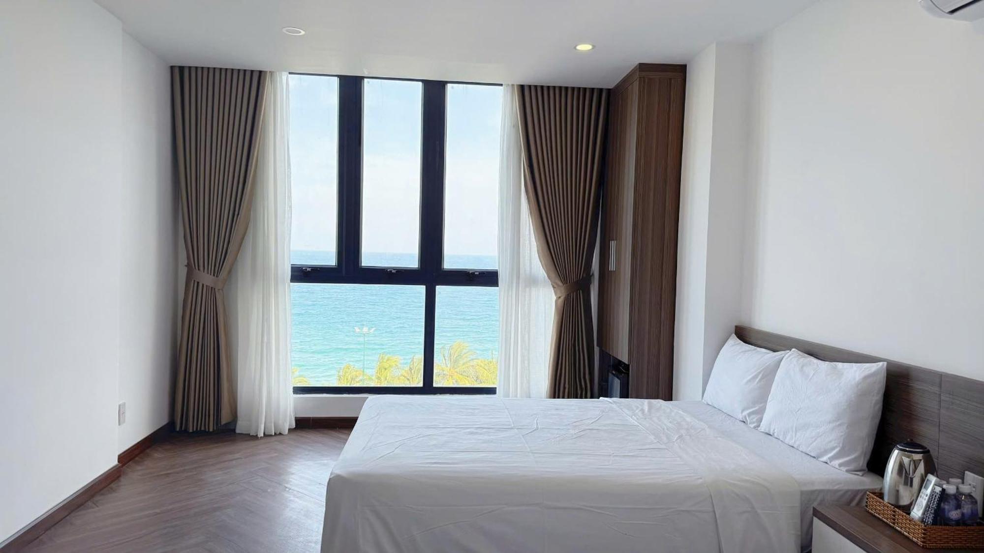 Aqua Hotel & Spa Nha Trang Eksteriør bilde