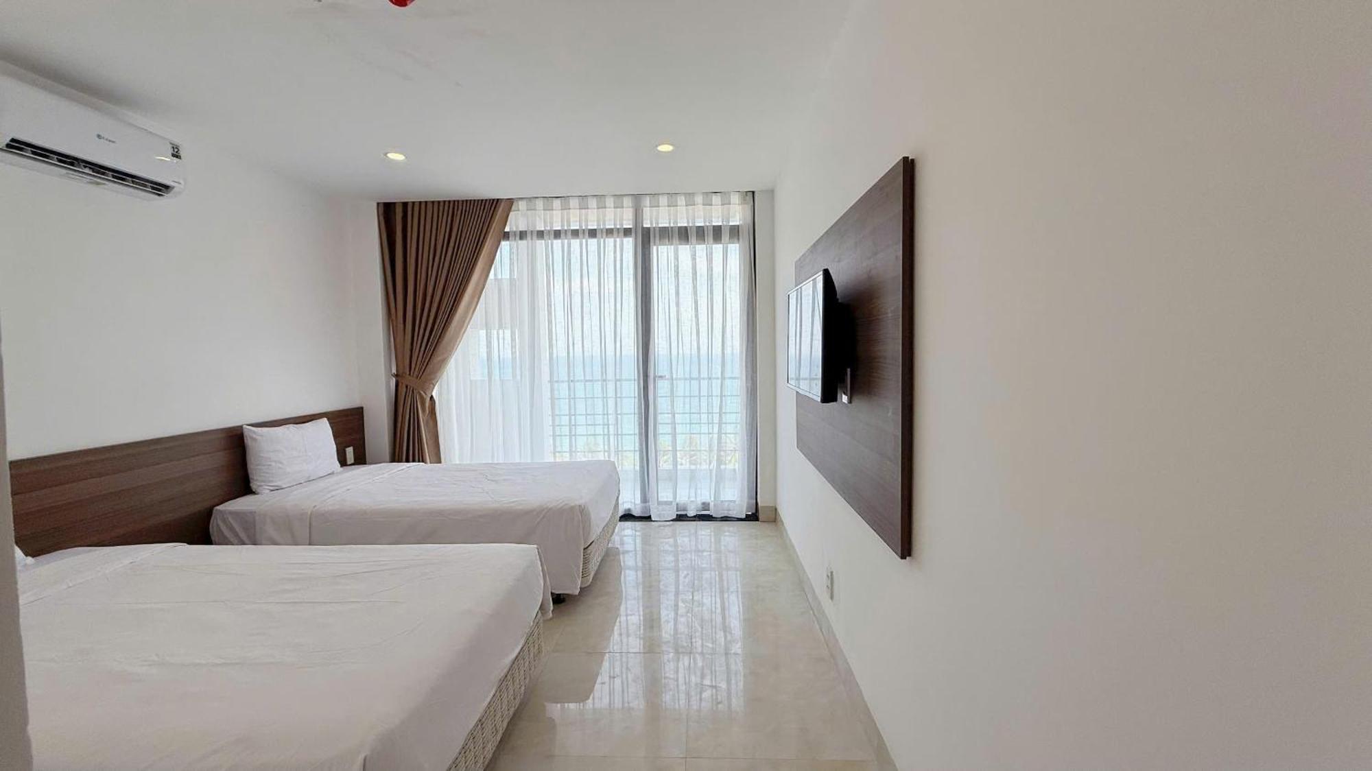 Aqua Hotel & Spa Nha Trang Eksteriør bilde