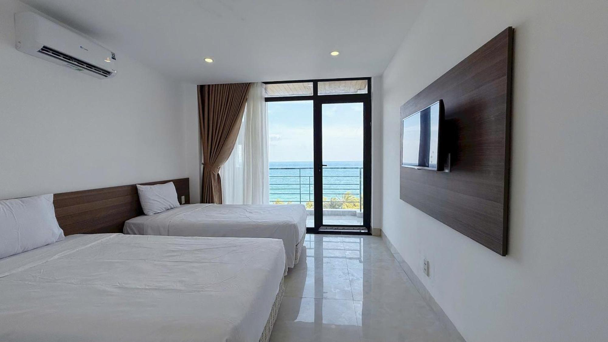 Aqua Hotel & Spa Nha Trang Eksteriør bilde