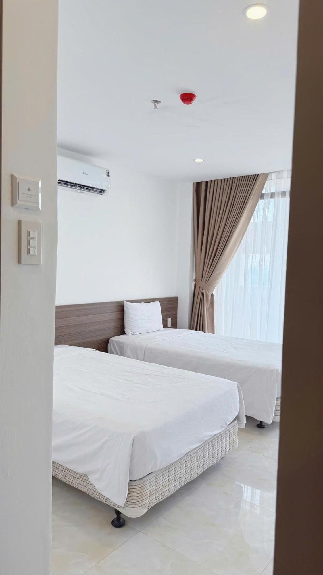Aqua Hotel & Spa Nha Trang Eksteriør bilde