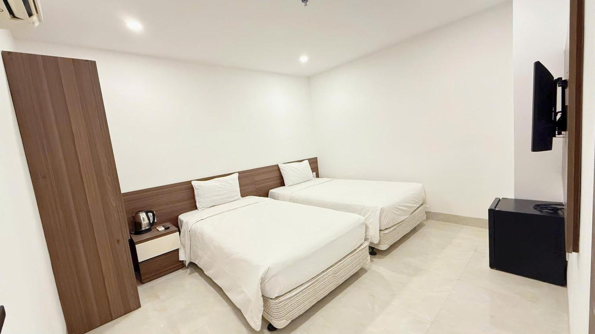 Aqua Hotel & Spa Nha Trang Eksteriør bilde