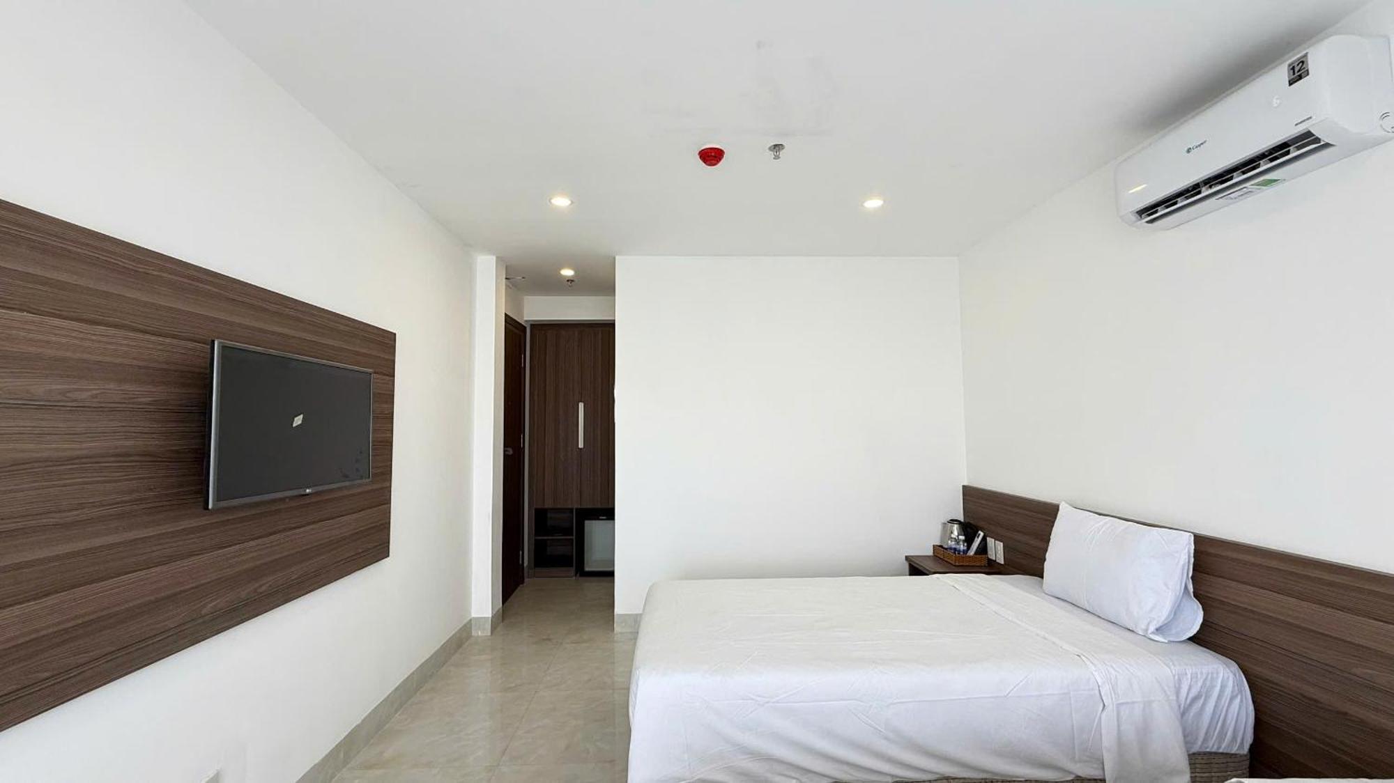 Aqua Hotel & Spa Nha Trang Eksteriør bilde