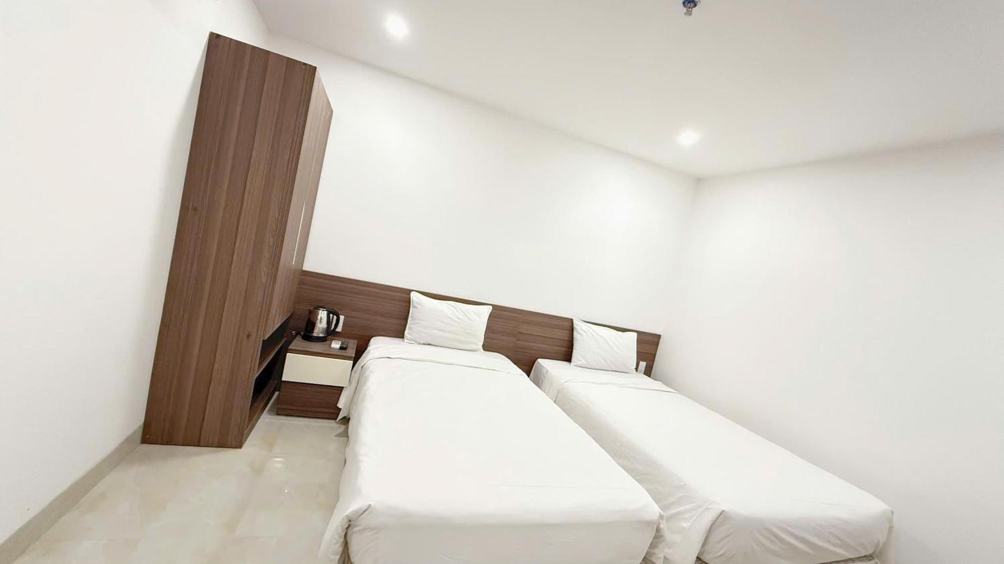 Aqua Hotel & Spa Nha Trang Eksteriør bilde