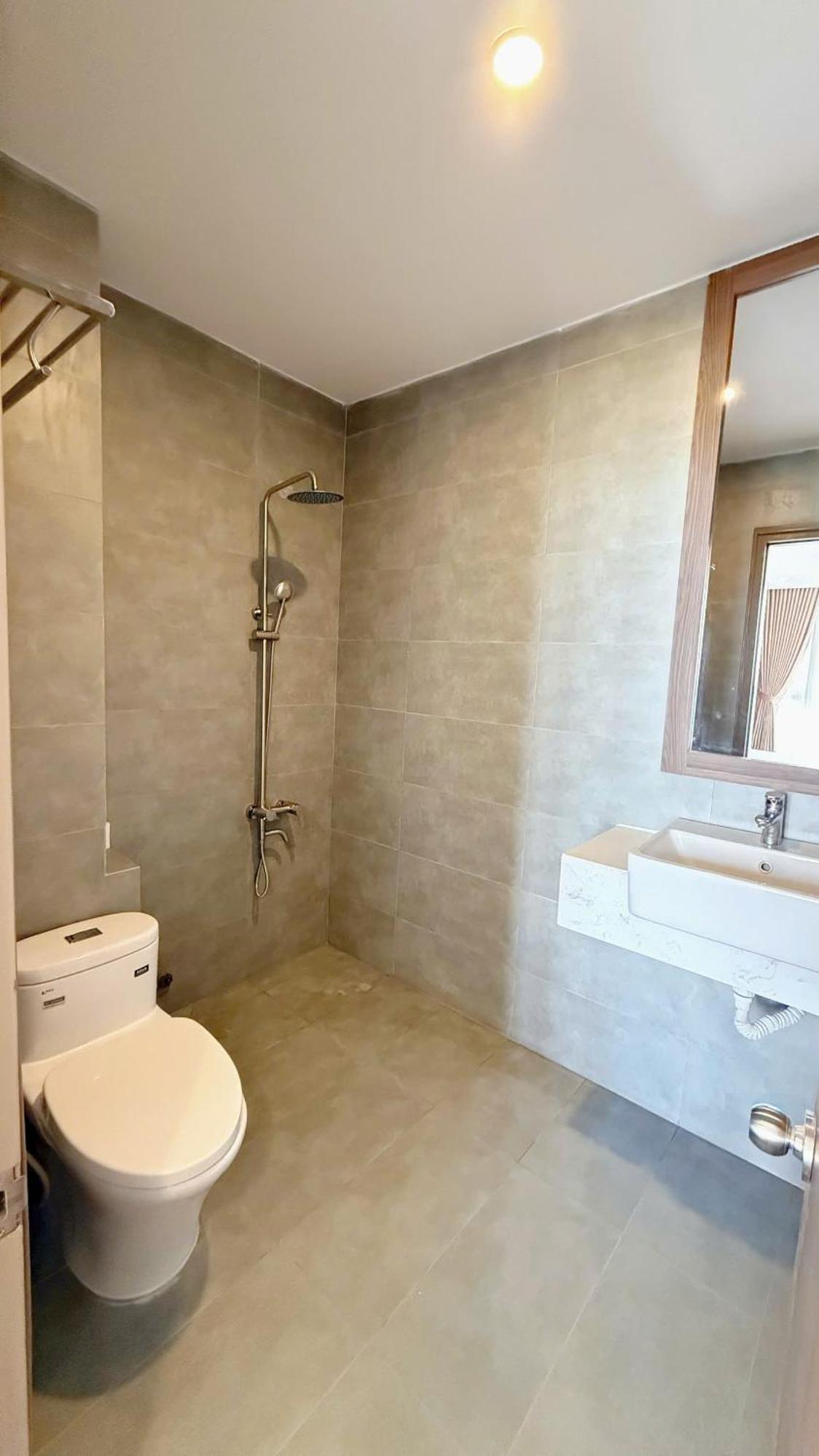 Aqua Hotel & Spa Nha Trang Eksteriør bilde