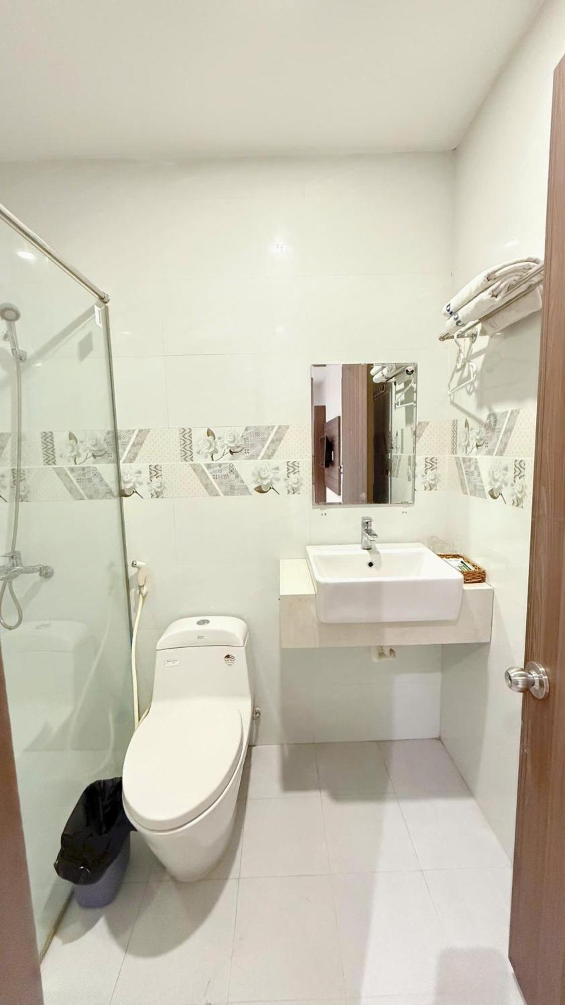 Aqua Hotel & Spa Nha Trang Eksteriør bilde