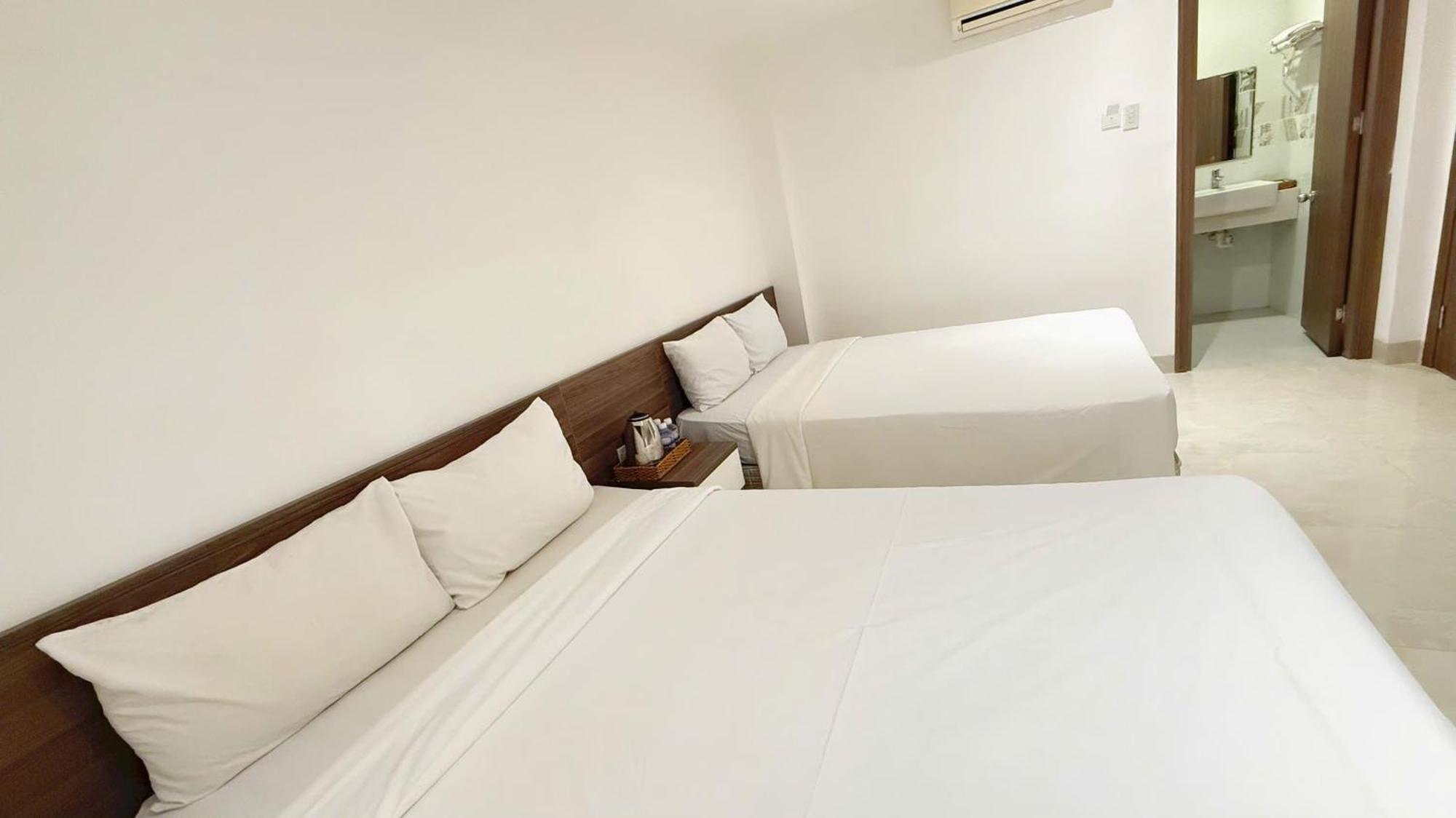 Aqua Hotel & Spa Nha Trang Eksteriør bilde