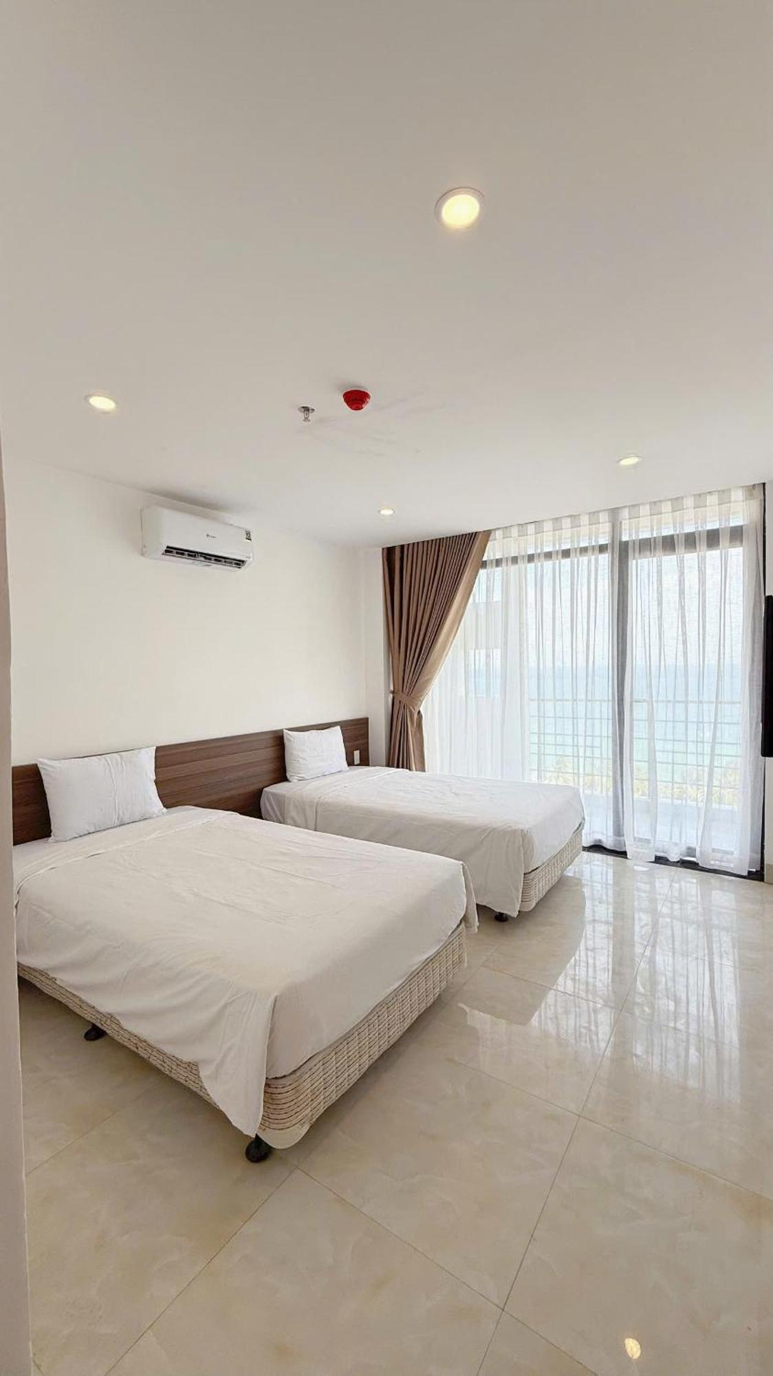 Aqua Hotel & Spa Nha Trang Eksteriør bilde