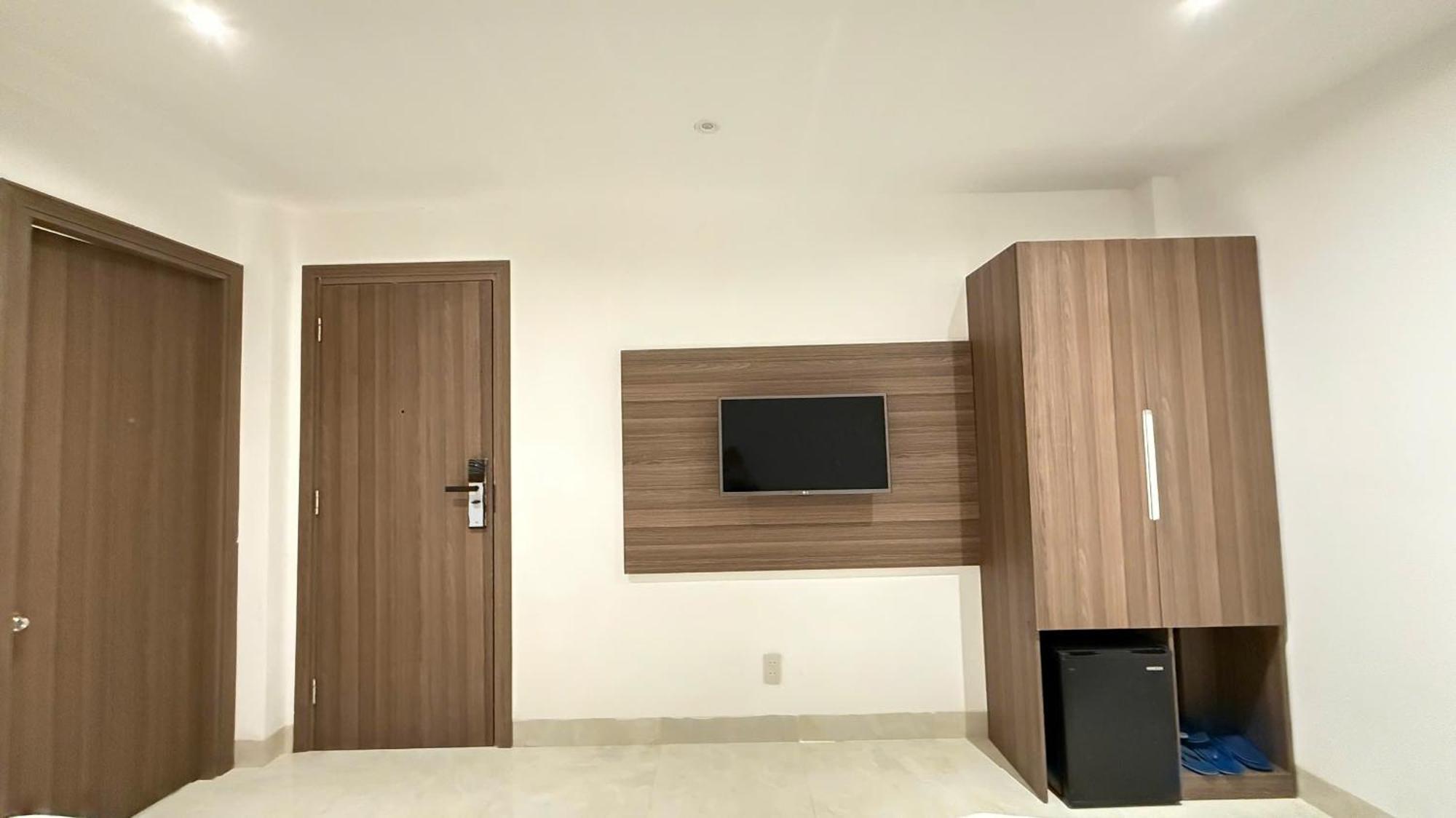 Aqua Hotel & Spa Nha Trang Eksteriør bilde