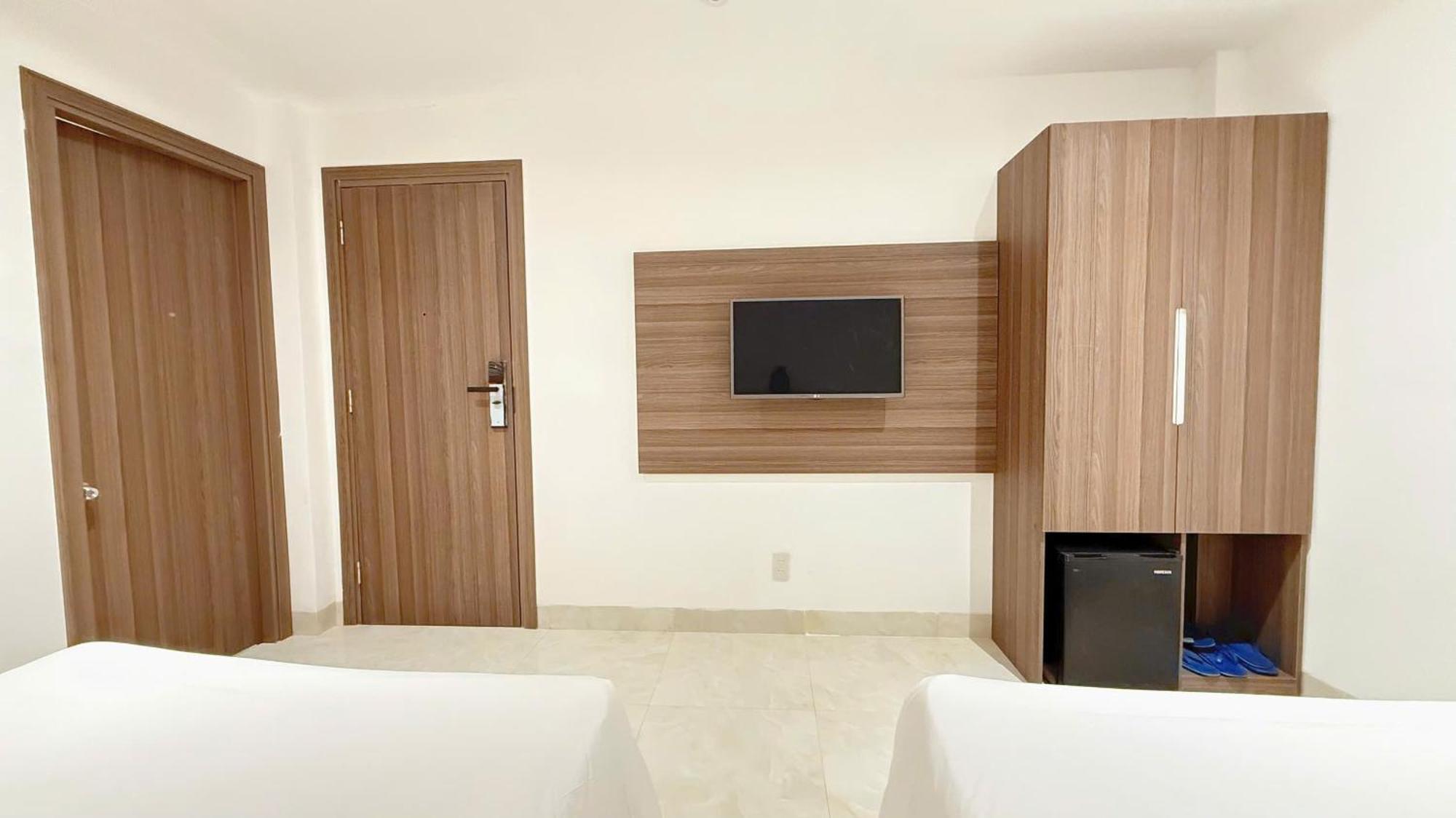 Aqua Hotel & Spa Nha Trang Eksteriør bilde