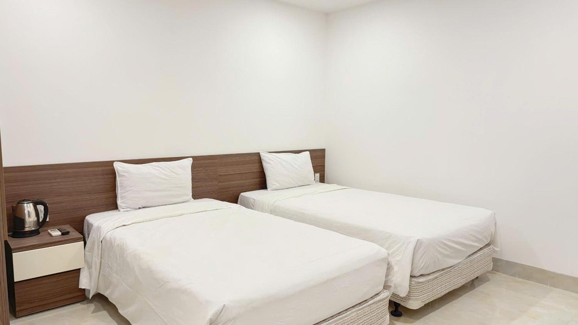 Aqua Hotel & Spa Nha Trang Eksteriør bilde