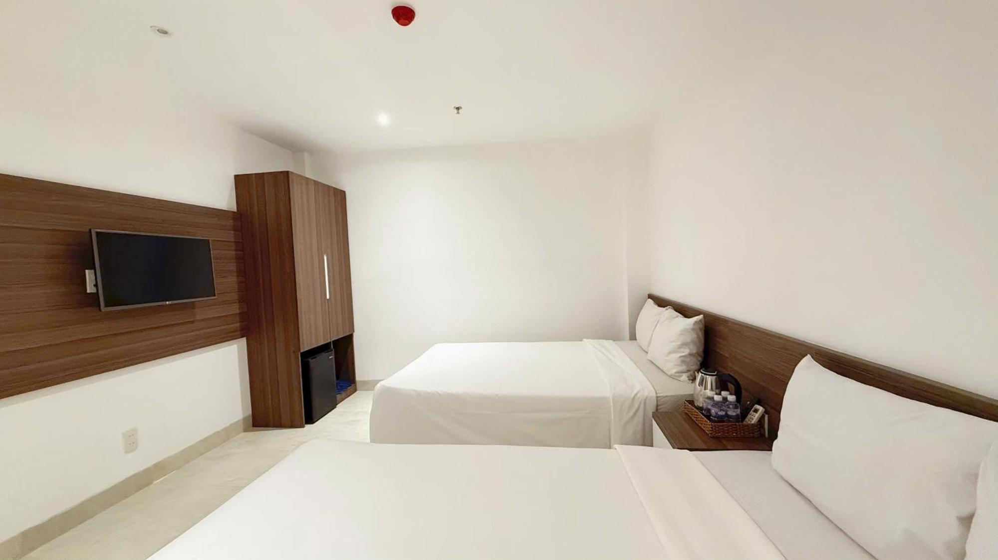 Aqua Hotel & Spa Nha Trang Eksteriør bilde
