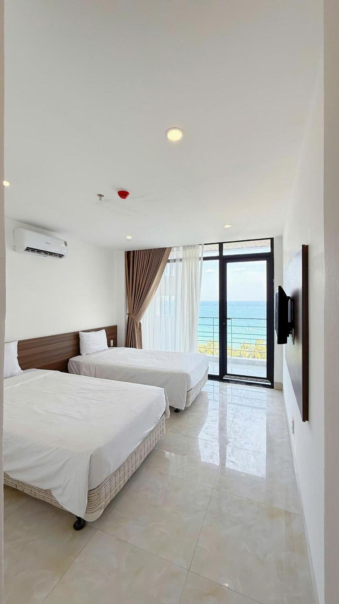 Aqua Hotel & Spa Nha Trang Eksteriør bilde
