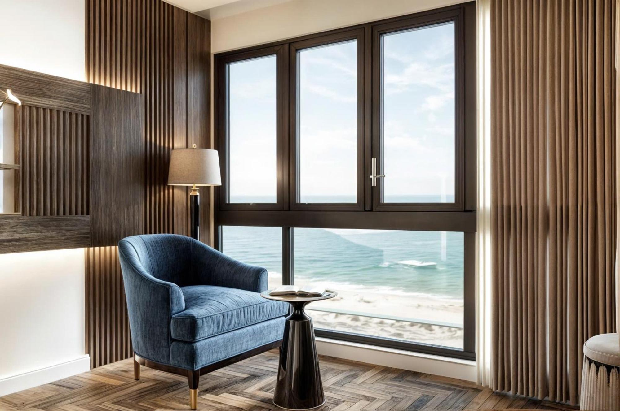 Aqua Hotel & Spa Nha Trang Eksteriør bilde